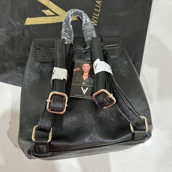VANESSA WILLIAMS Posh Mini Backpack - Picture 4 of 9